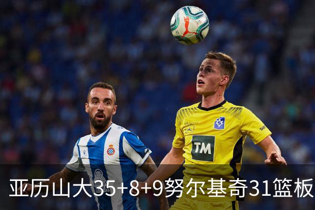 亚历山大35+8+9努尔基奇31篮板 雷霆力克太阳